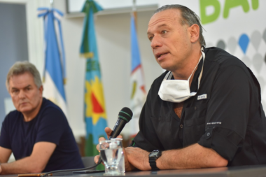 Berni cuestionó a los municipios que anunciaron compras de pistolas Taser