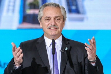 Alberto Fernández visita Misiones para firmar convenios