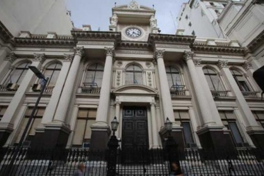 El Tesoro no pedirá más Adelantos Transitorios al Banco Central