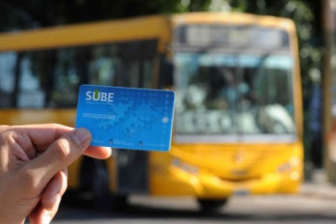 Confirmaron el aumento en las tarifas del transporte
