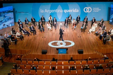 Fernández cerrará el primer encuentro del Consejo Económico y Social