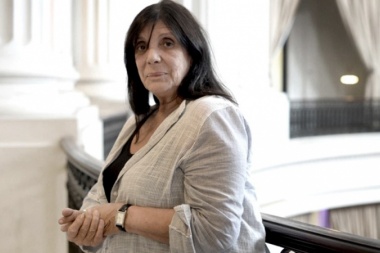 Teresa García: "Las sanciones monetarias van dirigidas a reuniones ampliadas"