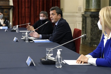 Tarifa de gas: presentan un proyecto para las "Zonas frías"