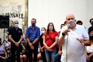 Convocan a la unidad del peronismo local para enfrentar a Garro