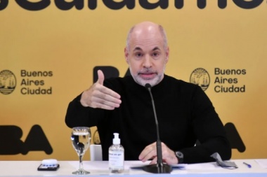 CABA extiende el horario de actividades y circulación hasta las 23