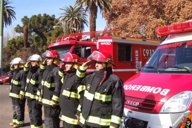 Promulgan la ley de Fortalecimiento de Sistema de Bomberos Voluntarios