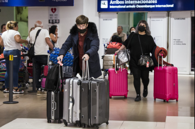 La reapertura de fronteras será "hacia fin de año"