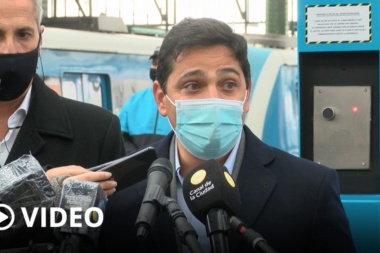 Nuevos sistemas de seguridad en las estaciones de la Línea Roca