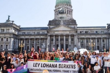 Fernández encabezará el acto para promulgar el Cupo Laboral Travesti Trans