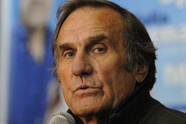 Murió Carlos Reutemann