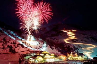 Comienza la Fiesta Nacional de la Nieve