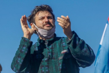 Tras la derrota, el kirchnerismo duro pide "más Cristina"