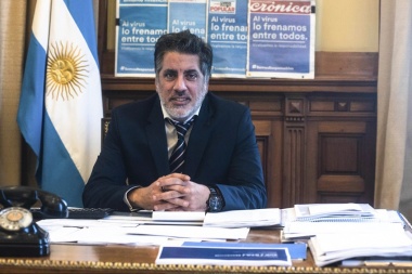 Renunció el secretario de Medios y Comunicación Pública, Pancho Meritello