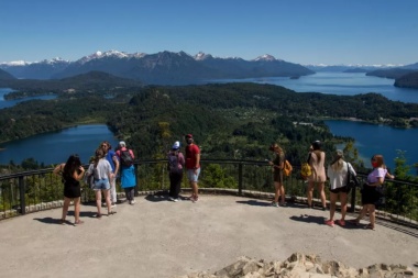 Bariloche es el destino con más vuelos para este verano