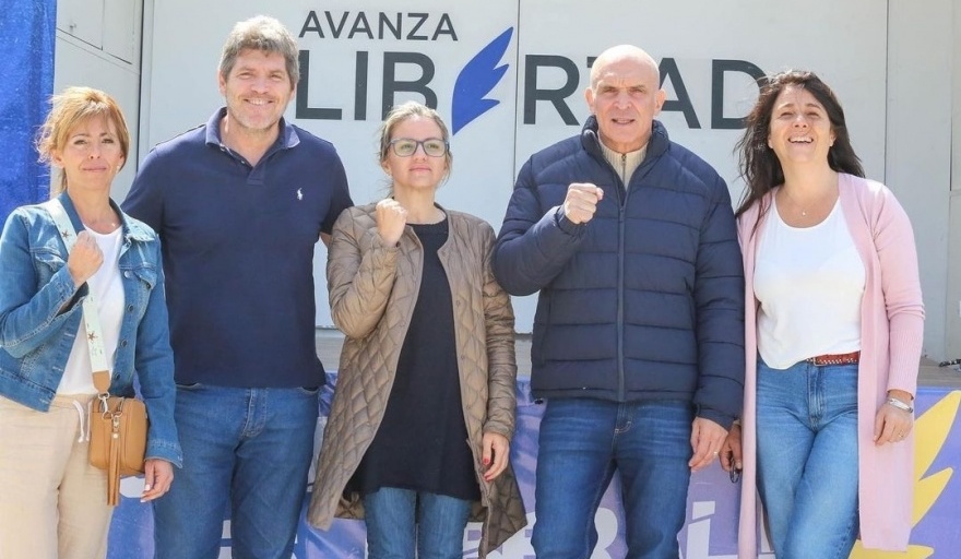 Guillermo Castello: “Voy a la Legislatura a derogar impuestos”