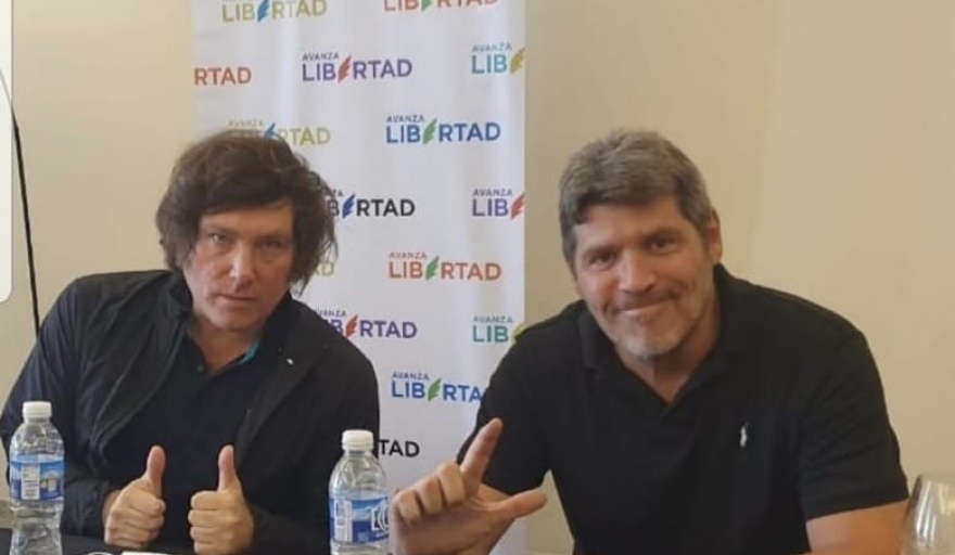 Guillermo Castello: “Voy a la Legislatura a derogar impuestos”