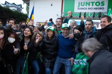 Juntos Somos Río Negro alcanzó una banca en Diputados