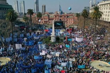 El FdT prepara el acto del Día del Militante