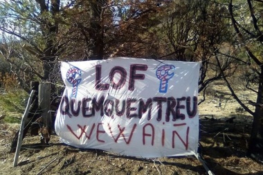 Investigan el asesinato de un joven de la comunidad mapuche