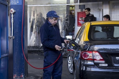 Desde enero, aumenta un 50% las obleas habilitantes para autos con GNC