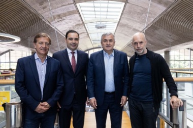 Juntos por el Cambio no discutirá las negociaciones con el FMI
