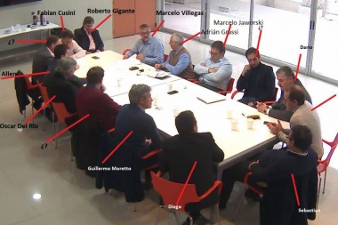 Empresarios platenses se desligan del escándalo de la Gestapo antisindical