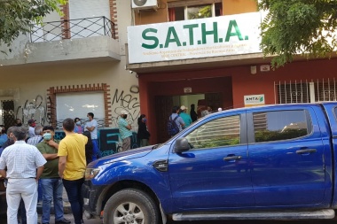 Gustavo Montañez fue elegido como Secretario General del SATHA