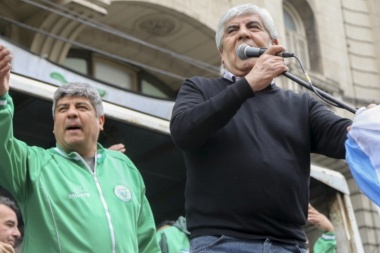 Moyano pidió que el espionaje ilegal sea declarado "delito de lesa humanidad"