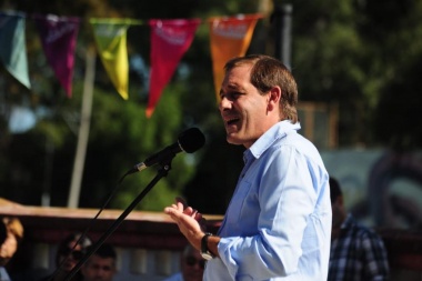 Garro reunió a su gabinete y les pidió “dar el máximo”