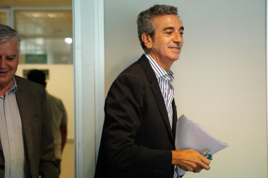 El Interbloque Federal no votará el acuerdo con el Fondo