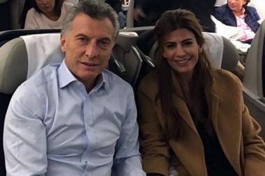 Macri vuelve a pedir permiso para viajar al exterior