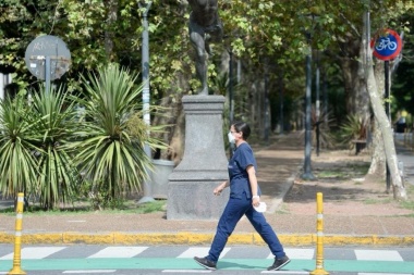 El Ministerio de Salud consideró “irresponsable" la decisión de Garro