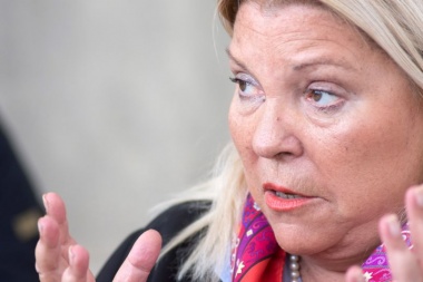 Carrió y la Coalición Cívica recorren las provincias