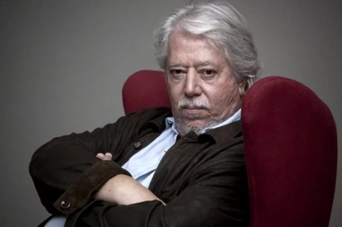 El Gobierno echó a Luis Puenzo del Incaa