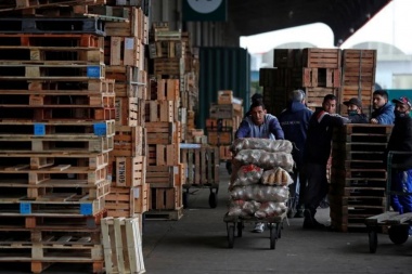 La canasta básica aumentó 7%