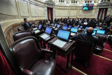 El oficialismo vuelve a impulsar la Reforma Judicial