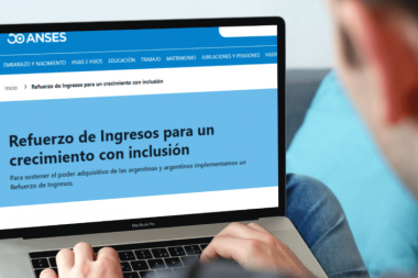 Comenzó la inscripción para recibir el bono de $18.000