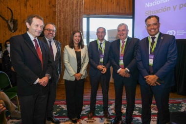 Realizan el Encuentro Nacional Hidrógeno 2030