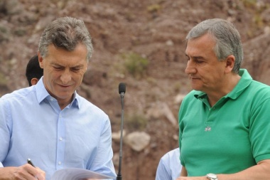 Macri apuntó contra Gerardo Morales