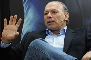 Berni, sobre Kulfas: "Fue bastante impresentable"