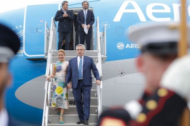 Alberto Fernández participa de la IX Cumbre de las Américas