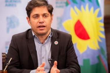 Kicillof impulsa un nuevo régimen jubilatorio para empleados del Banco Provincia