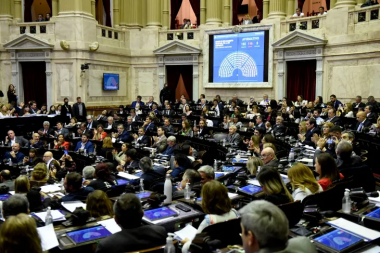 Diputados discute el proyecto de Boleta Única de Papel