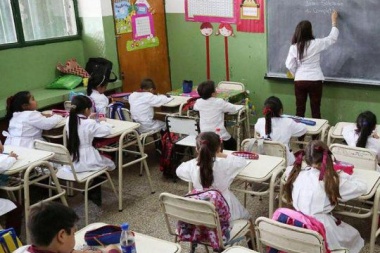 Evaluarán en matemática y en lengua a todas las escuelas primarias
