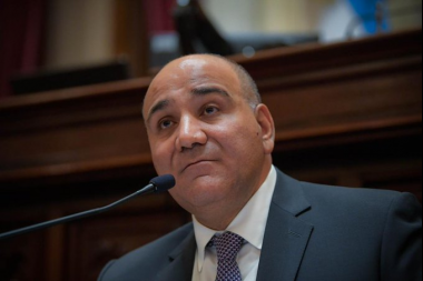 Manzur repudió  "los hechos de violencia y agresión en las rutas"