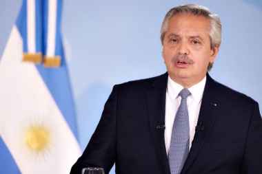 Fernández promulga la ley de Alivio Fiscal