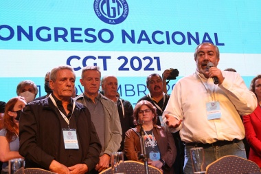 La CGT marcha el 17 de agosto  en rechazo a la “inflación”
