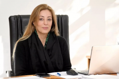 Flavia Royón es la nueva secretaria de Energía