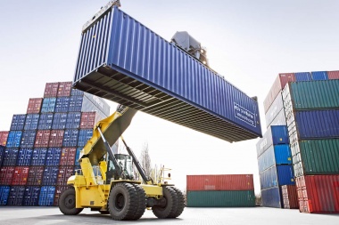 Las exportaciones fueron récord durante el primer semestre