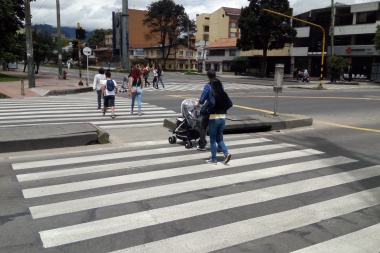 Todos somos peatones